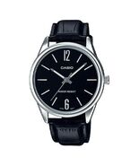 CASIOQuartz Waterproof Mens Black Analog - $164.00