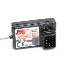 Flysky FS--GR3E 2.4G Receiver for Radio R/C RC Car/BoatE 3-Channel Receiver - $23.99