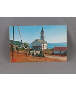 Vintage Postcard - Our Lady of Lourdes Sechelt  Canada - Dexter Press - $15.00