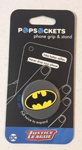 Batman DC Justice League Pop Socket PopSocket Phone Holder Stand - £7.90 GBP