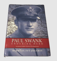 $20 Paul Swank Enduring Hero American Soldier France War 2019 Signed - $15.96