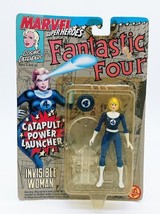 New! 1994 Vintage Marvel Fantastic Four Invisible Woman Action Figure Toy Biz - $15.95