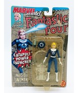 New! 1994 Vintage Marvel Fantastic Four Invisible Woman Action Figure To... - £12.63 GBP