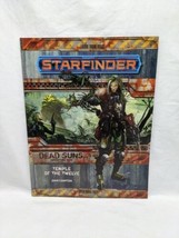 Starfinder Dead Suns Adventure Path Temple Of The Twelve RPG Book Part 2... - £14.06 GBP