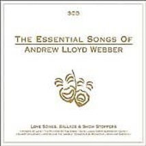 Andrew Lloyd Webber : The Essential Songs of Andrew Lloyd Webb CD Pre-Owned - £11.95 GBP