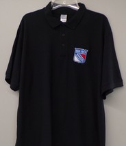 New York Rangers NHL Hockey Mens Polo XS-6XL, LT-4XLT New  - £19.94 GBP+