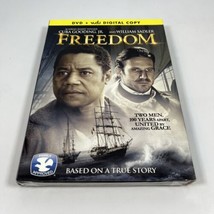 Freedom (Brand New DVD) Cuba Gooding Junior With Slipcover - £5.23 GBP
