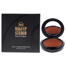 Face It Cream Foundation - Extra Dark by Make-Up Studio for Women - 0.27... - $296.17 MXN