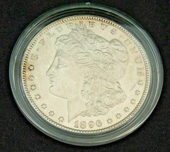 Morgan Dollar 1896 AA21-1115   - £149.47 GBP