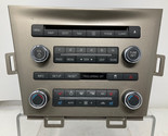 2010 Lincoln MKT Radio AM FM CD Radio Receiver OEM M02B52001 - $116.99
