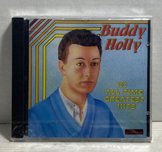 Buddy Holly 30 All Time Greatest Hits CD  The Entertainers - £23.53 GBP