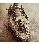 Dreadnought Pennsylvania Ship American Navy 1920s War Military GrnBin1 - $56.12 CAD