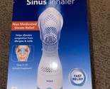 Vicks Personal Steam Sinus Inhaler Box Is Dented) - $26.00