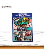 Volume I Fioretti Di San Francesco E Il Cantico Delle Creature Arte Naiv... - $852.23 MXN