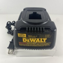 Genuine DEWALT DW9116 Battery Charger 7.2V-18-V 1-Hour w/ Tune-Up Mode O... - £7.79 GBP