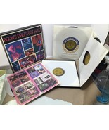ROCK&#39;S GREATEST HITS Box Set P4S5918 4x LP Vinyl G Cover G 1973 - $19.80
