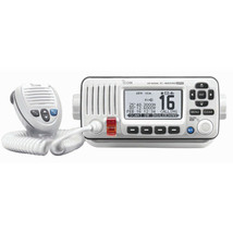 Icom M424G VHF Radio w/Built-In GPS - White [M424G 42] - £248.34 GBP