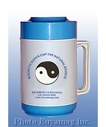 Magnetic Water Cup Drinking Magnetizing Water Mug Magnetized Beverages - £52.68 GBP