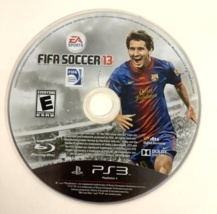 FIFA Soccer 12 Sony Playstation 3 PS3 2012 EA Sports Video Game DISC ONLY futbol - £5.84 GBP