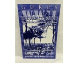 Gurps WWII Return To Honor Steve Jackson Games Book - $42.76