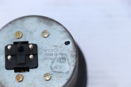 86-89 Mercedes 107 560sl Dash Temperature Gauge 1075420027 image 4