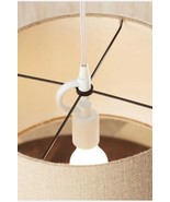 Seven (7)  Allen + Roth Portable Hanging Pendant/Shade Kits #0352535 ~ W... - $145.47