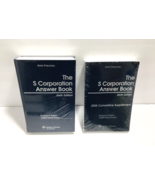 The S Corporation Answer Book by Traum Sixth Ed.+ Cumulative Supplement ... - $453.46 CAD