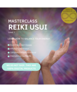 Persoal process with Reiki usui, level 1 - $54.00
