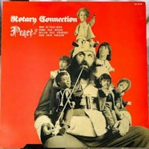 Vtg Vinyl Record Peace Rotary Connection Chess Label Christmas Rb Soul Pop Psych - £14.91 GBP