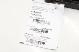 Radiator Fan Motor 600 Watt Fits 12-16 BMW 528i 67558 image 2