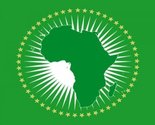 3&#39;x5&#39; AFRICAN UNION FLAG, Africa - £3.85 GBP