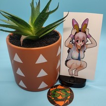 Super Sonico - Bunny Version - Waterproof Anime Sticker / Decal - £4.71 GBP