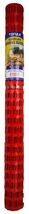 Tenax Guardian Economy Safety Fence, Orange, 4-Feet by 50-Feet - $54.95 CAD
