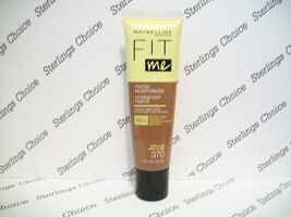 Maybelline Fit Me Tinted Moisturizer #370 - $6.57