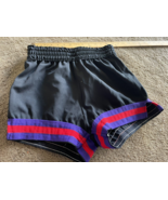 Vintage 1970s Basketball  Shorts Spanjian High School size 34 - $80.13 CAD
