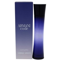 Armani Code Giorgio Armani 50ML 1.7 Oz Eau De Parfum Spray for Women - $74.25