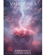 1000X  FEB 14 VALENTINE'S 100 WITCHES PASSION RESONANCE HIGH MAGICK WITCH  - $222.77