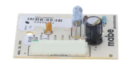 GE Appliance EBX1602P001R001 Control Board Assembly Dryer - £110.21 GBP