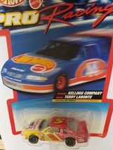 Hot Wheels Mattel Pro Racing Kellog Company Terry LaBonte #5 Die Cast Me... - $5.95