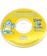 Mark Schlichting&#39;s Harry and the Haunted House PC CD-ROM 1994 Disc Only - $7.84 CAD