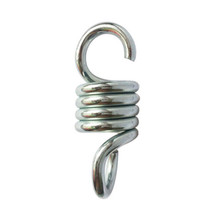 Heavy Duty Suspension Hook Or Spring For Punch Bag Hanging Chairs Cocoon Wicker - £15.17 GBP