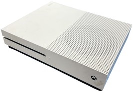 Microsoft 1681 Xbox One S 500gb White 471652 - $99.00