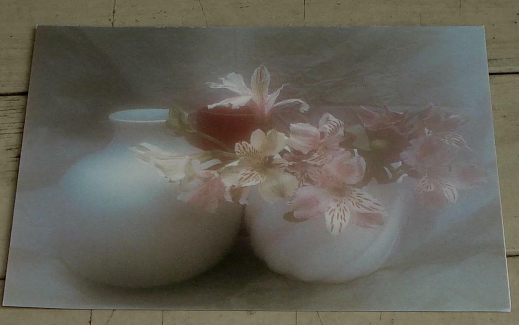 NEVER USED Vintage Get Well Soon Greeting Card, GREAT COND - $2.96