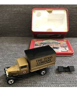 Texaco Collectors Club 1930 Chevy Delivery Truck 1/43 Scal Diecast Metal... - £5.92 GBP