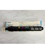 2 Genuine Canon imagePRESS C165,C170,C265,C270 T07 Cyan Toners (1 new &amp; ... - $277.20