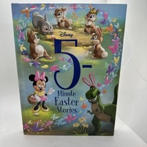 Disney 5-Minute EASTER Stories Hardcover Book 2020 NEW - £12.65 GBP