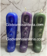 Mummy Figure Candles/Velas Figura Momia - $8.50