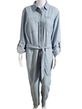 Lauren Ralph Lauren Pants  Jumpsuits Polo Ralph Lauren Jumpsuit Chambray 12 - $1,663.88 MXN
