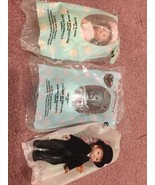 Lot Of 3 Madame Alexander Mcdonalds Toys | Flower Girl | Tin man | Groom - $4.94