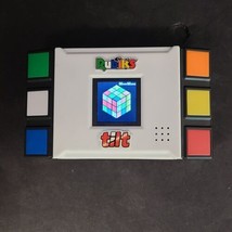 Rubik&#39;s Tilt Electronic Handheld Motion Arcade Puzzle Game Battery Operated - £15.18 GBP